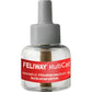 Feliway MultiCat 30-Day Calming Diffuser Refill, 48ml, Reduces Tension in Multi-Cat Homes
