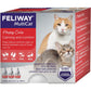 Feliway Multicat Calming Refills 3 Pack 48ml Each Reduces Tension in Multi Cat Households