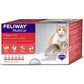 Feliway MultiCat Calming Refills 6 x 48 ml 30 Day Each Helps Reduce Cat Conflicts and Tension in Multi Cat Homes