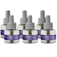 Feliway Optimum Cat Calming Refills, 6 x 48 ml, 30-Day Refills for Diffuser, Stress & Anxiety Support