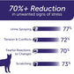 Feliway Optimum Cat Calming Refills, 6 x 48 ml, 30-Day Refills for Diffuser, Stress & Anxiety Support