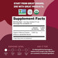 FGO Organic Hibiscus Tea, 100 Count Eco-Conscious Tea Bags, Caffeine-Free, Packaging May Vary