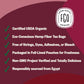 FGO Organic Hibiscus Tea, 100 Count Eco-Conscious Tea Bags, Caffeine-Free, Packaging May Vary