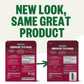 FGO Organic Hibiscus Tea, 100 Count Eco-Conscious Tea Bags, Caffeine-Free, Packaging May Vary