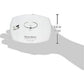 FIRST ALERT Carbon Monoxide Detector, No Outlet Required, Battery Operated, CO400, White, 2 Count (Pack Of 1),029054003720