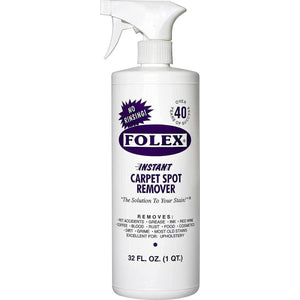 Folex Instant Carpet Spot Remover, 32oz