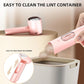 Peiyuu Fabric Shaver, Lint Remover Rechargeable, Electric Portable Sweater Defuzzer With 3 Speeds, 6 Leaf Blades, Digital LED Display To Remove Pilling For Clothes, Furniture, Sweater, Couch, Blanket