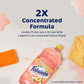 Fabuloso Fabuloso Multi-Purpose Cleaner, 2X Concentrated Formula, Floor Cleaner, Peach Scent, 56 Fl Oz