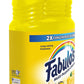Fabuloso Multi-Purpose Cleaner, 2X Concentrated Formula, Refreshing Lemon Scent, 56oz
