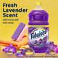 Fabuloso Multi-Purpose Cleaner & Floor Cleaner, 2X Concentrated Lavender Scent, 56oz