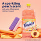 Fabuloso Fabuloso Multi-Purpose Cleaner, 2X Concentrated Formula, Floor Cleaner, Peach Scent, 56 Fl Oz
