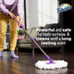 Fabuloso Multi-Purpose Cleaner & Floor Cleaner, 2X Concentrated Lavender Scent, 56oz