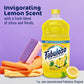 Fabuloso Multi-Purpose Cleaner, 2X Concentrated Formula, Refreshing Lemon Scent, 56oz