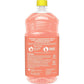 Fabuloso Fabuloso Multi-Purpose Cleaner, 2X Concentrated Formula, Floor Cleaner, Peach Scent, 56 Fl Oz