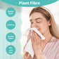 Ditoi Face Towels, 10 ×12 Disposable Face Towel, Face Towelettes XL, Ultra Soft Makeup Remover Dry Wipes, Thick Face Towel For Sensitive Skin, 50 Count (1 Pack)