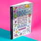 Fashion Angels 1000 Cute Stickers Book for Kids Crafts Planners Scrapbooks 40 Pages Ages 6 Plus