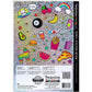 Fashion Angels 1000 Cute Stickers Book for Kids Crafts Planners Scrapbooks 40 Pages Ages 6 Plus