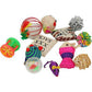 Fashion's Talk Cat Toys Variety Pack for Kittens 20 Pieces Interactive and Chew Toys