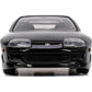 Fast And Furious 1:32 1995 Toyota Supra Die-Cast Car, Toys For Kids And Adults(Black),