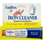 Faultless Starch 40110 Faultless Hot Iron Cleaner1oz (28 Grams),017500401107