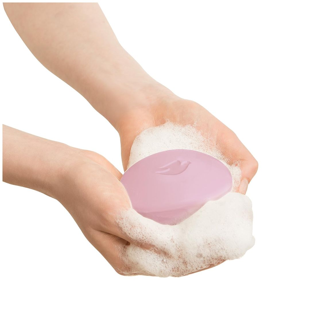 Dove Beauty Bar Purely Pampering Coconut Milk & Jasmine Petals Soap 135g,8712561306577