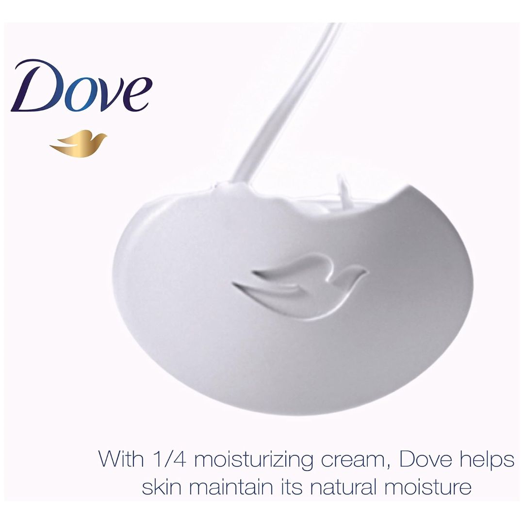 Dove Beauty Bar Purely Pampering Coconut Milk & Jasmine Petals Soap 135g,8712561306577