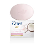 Dove Beauty Bar Purely Pampering Coconut Milk & Jasmine Petals Soap 100g,8712561306409,