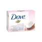 Dove Beauty Bar Purely Pampering Coconut Milk & Jasmine Petals Soap 100g,8712561306409,