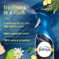 Febreze Air Mist Air Freshener Spray, Odor-Fighting Room Spray, Ocean Scent, 88oz, Pack of 3