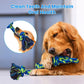 Feeko Heavy Duty Dog Rope Toys, 2-Pack for Aggressive Chewers, Large Breed Tug of War Set