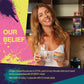 Primal Queen Female-Optimized Beef Organ Superfood Supplement (Beef Liver, Kidney, Heart, And 3 More) - 100% Grass Fed, Pasture Raised Cattle - Balance Hormones, Energy, And More For Women
