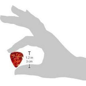 Fender 351 Shape Classic Picks (144 Pack) For Electric Guitar, Acoustic Guitar, Mandolin, And Bass,