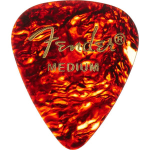 Fender 351 Shape Classic Picks (144 Pack) For Electric Guitar, Acoustic Guitar, Mandolin, And Bass,