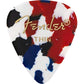 Fender Classic Celluloid Guitar Picks 351 Shape, Guitar Accessories, Confetti, Thin, 12-Pack,