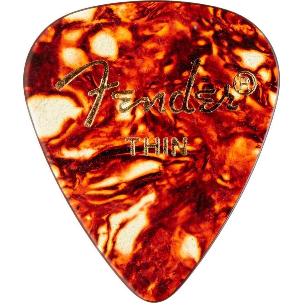 Fender Guitar Pick (1980351100),