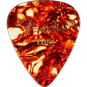 Fender Guitar Pick (1980351100),