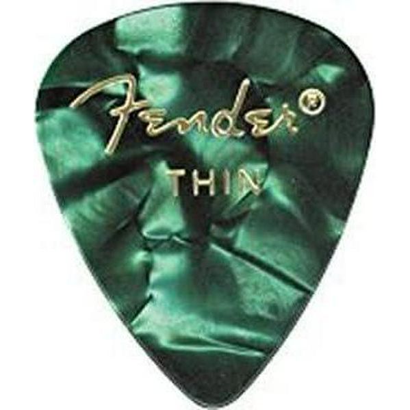 Fender Guitar Picks (0980351902),