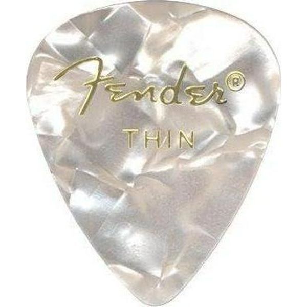 Fender Guitar Picks (1980351905),