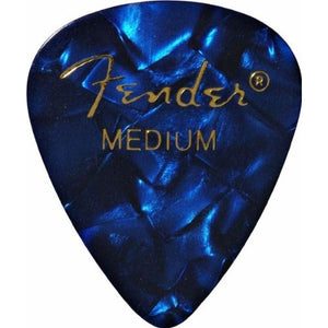 Fender Guitar Picks (0980351902),