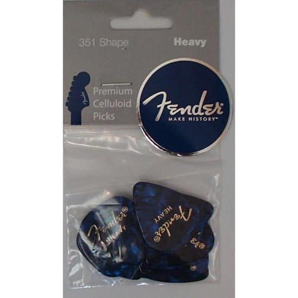 Fender Guitar Picks (0980351902),