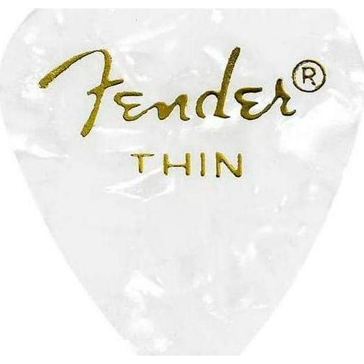 Fender Guitar Picks (0980351705),