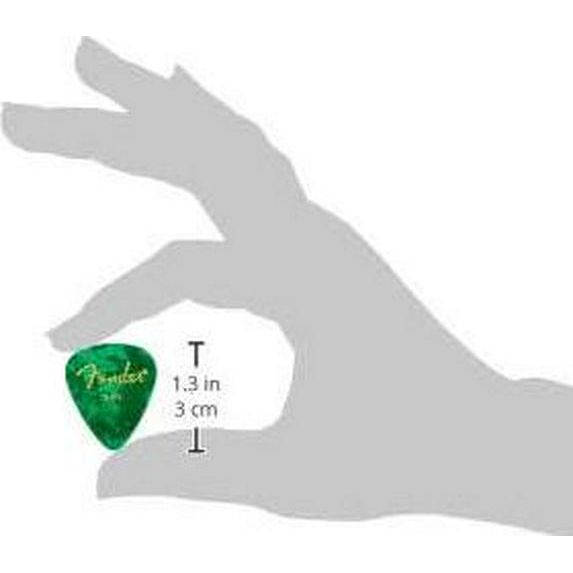 Fender Guitar Picks (1980351771),