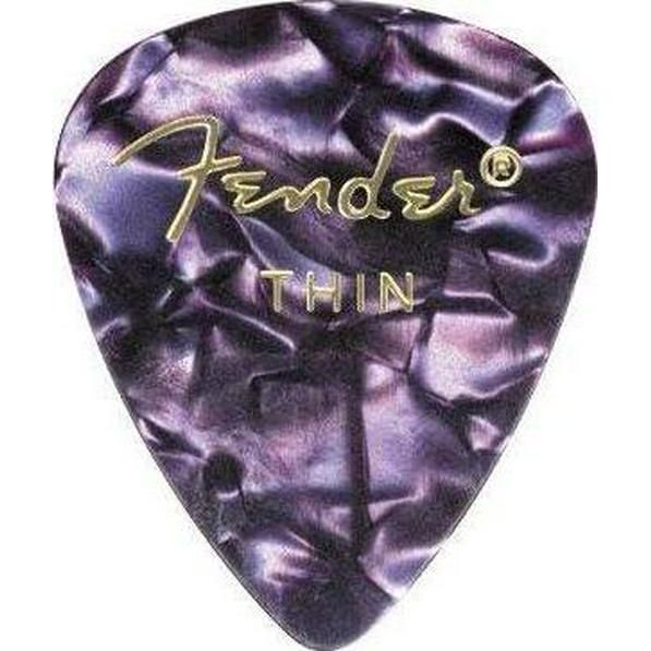 Fender Guitar Picks (1980351905),