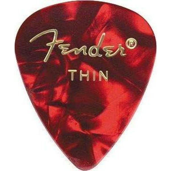 Fender Guitar Picks (1980351905),