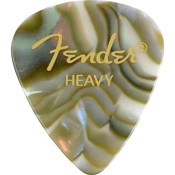 Fender Guitar Picks (980351957),