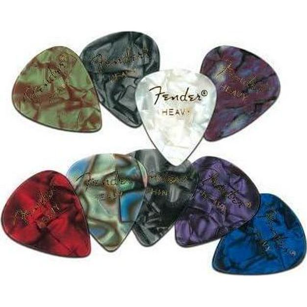 Fender Guitar Picks (1980351757),
