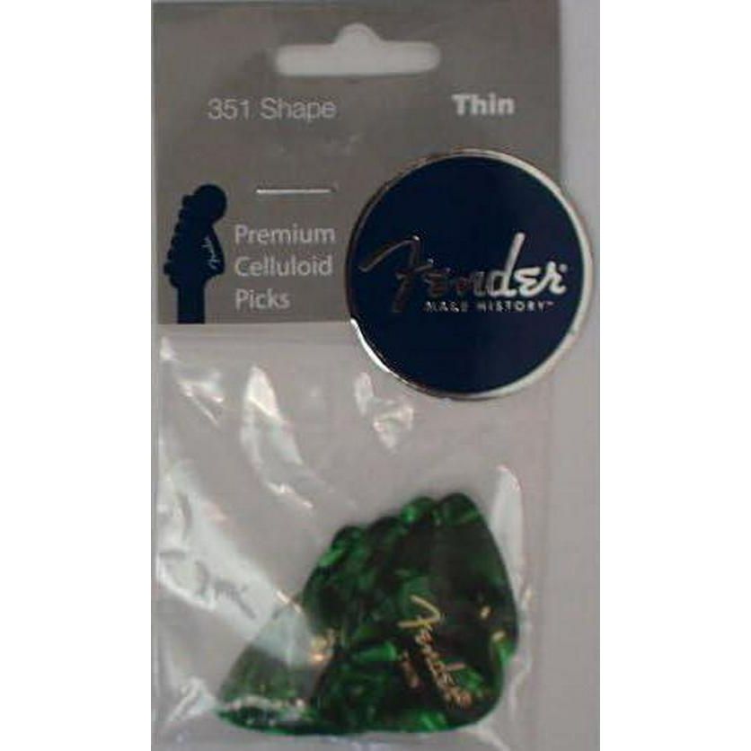 Fender Guitar Picks (1980351771),
