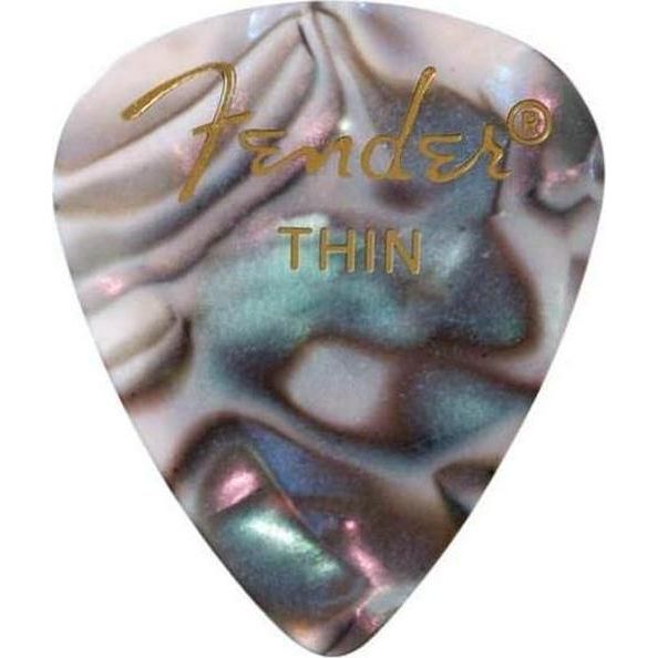 Fender Guitar Picks (1980351757),