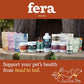 Fera Pet Organics Probiotics for Dogs & Cats, 12 Strains + Prebiotics, 60 Scoops Supplement