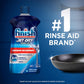 Finish Jet-Dry Dishwasher Rinse Aid, Prevents Spots & Residues, 23oz, 225 Washes
